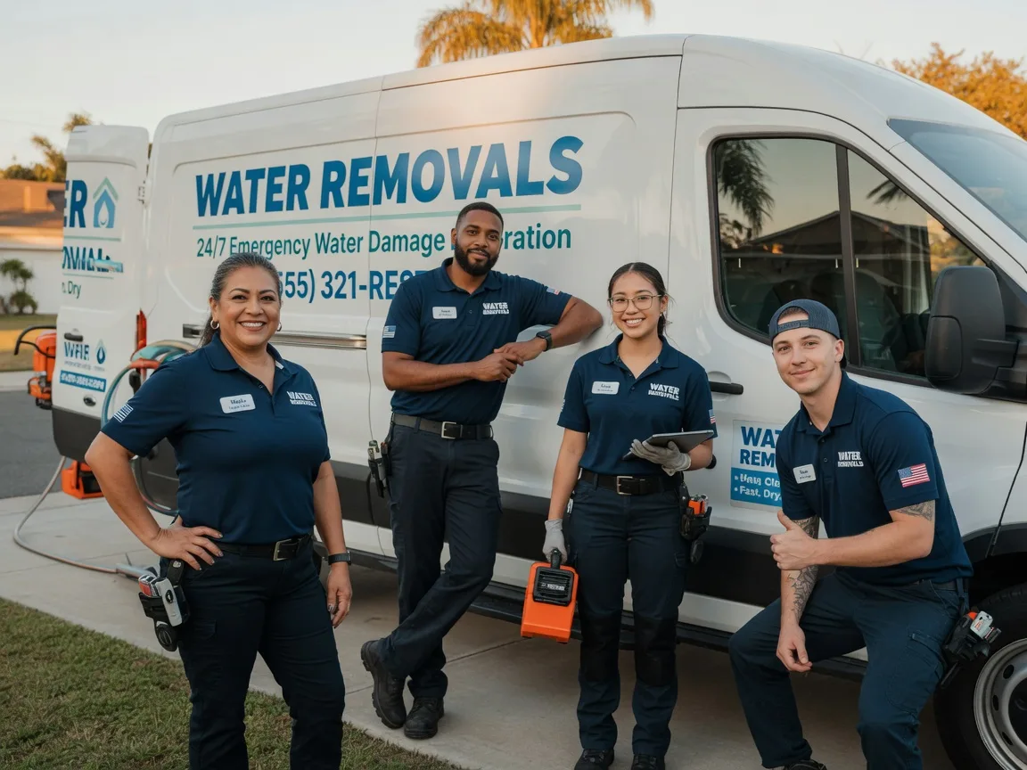 Water Removal company in Battle Ground, IN